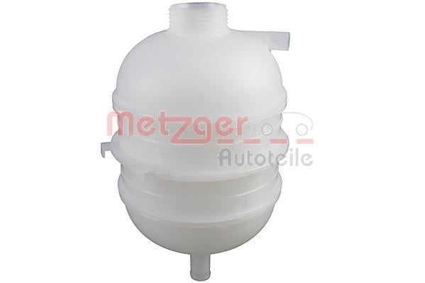Vase d'expansion, liquide de refroidissement (Réservoir liquide de refroidissement) METZGER ref. 2140294